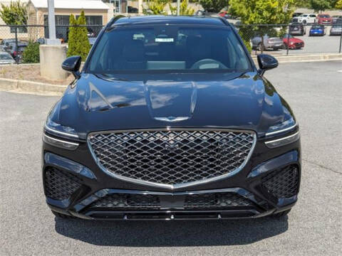 2024 Genesis GV70 for sale at CU Carfinders in Norcross GA