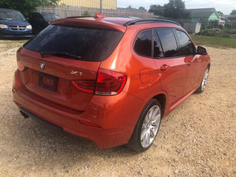 2013 BMW X1 xDrive35i