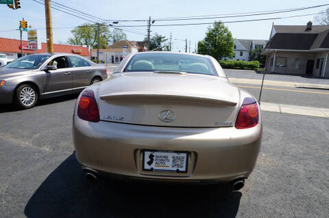 2004 Lexus SC 430