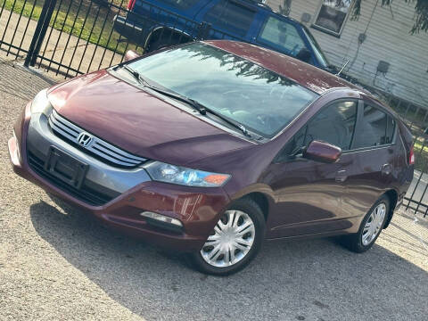 2011 Honda Insight LX