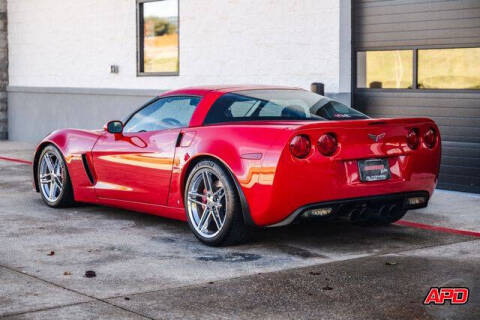 2009 Chevrolet Corvette