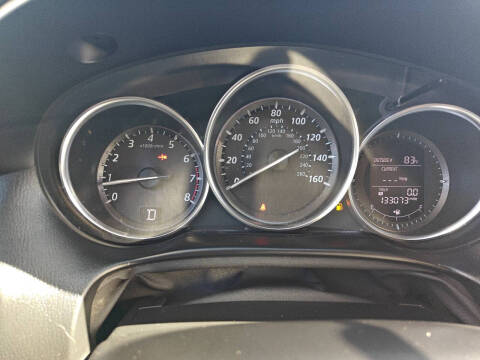 2013 Mazda CX-5 Touring