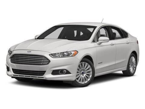 2013 Ford Fusion Hybrid