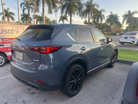 2023 Mazda CX-5 2.5 S Carbon Edition