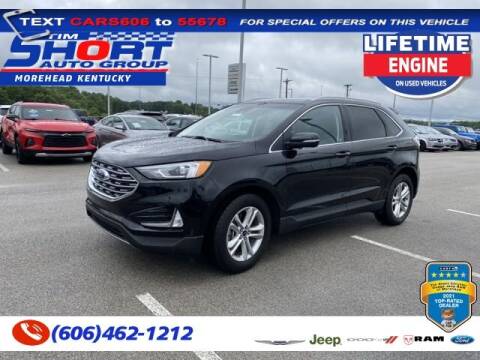 2019 Ford Edge for sale at Tim Short AutoPlex Maysville in Maysville KY
