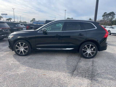 2020 Volvo XC60 T5 Inscription