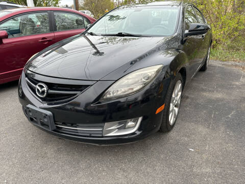 2009 Mazda MAZDA6 for sale at Best Choice Auto Sales in Methuen MA