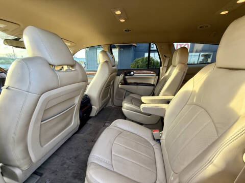 2012 Buick Enclave Leather