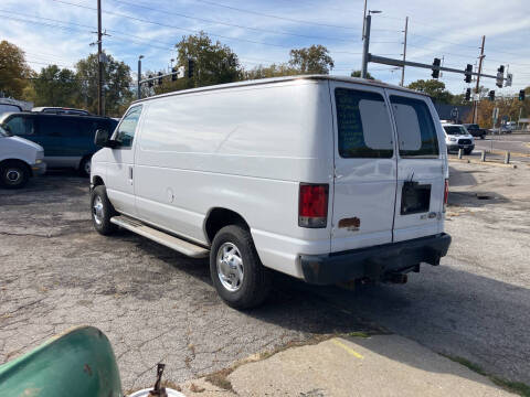 2013 Ford E-Series E-250