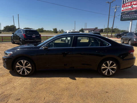 2021 Volkswagen Passat SE