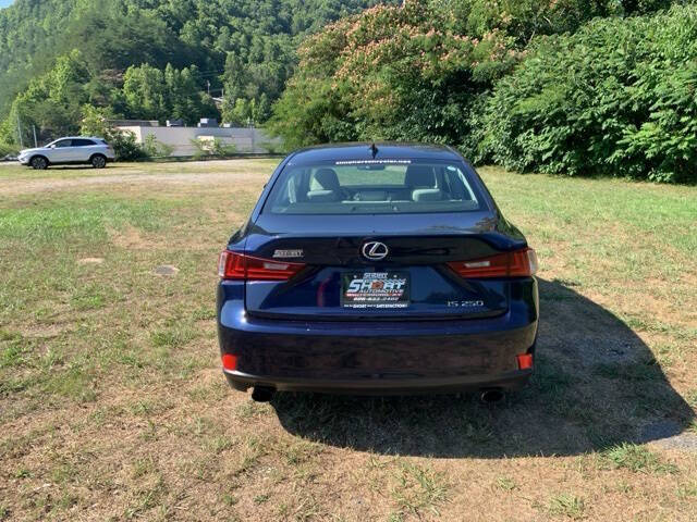 2014 Lexus IS 250 for sale at Tim Short CDJR Hazard in Hazard, KY