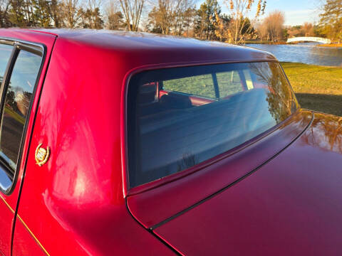 1993 Cadillac DeVille