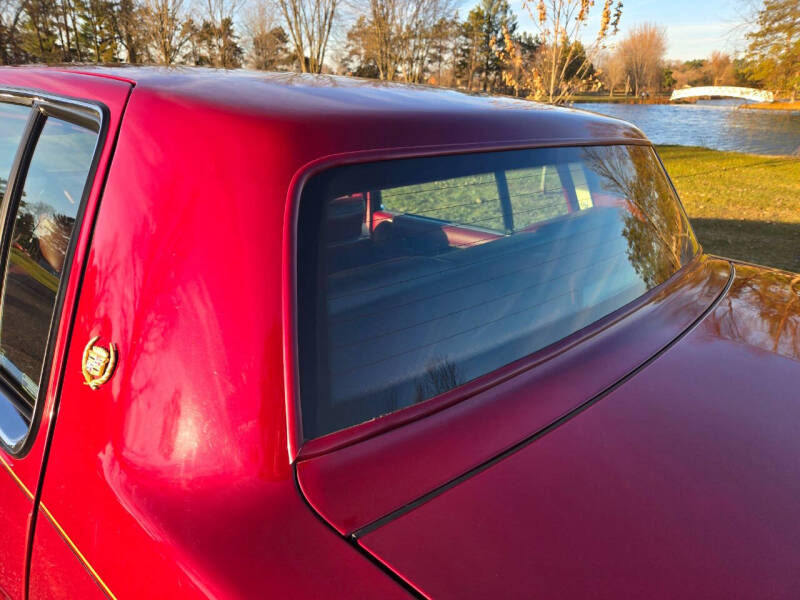 1993 Cadillac DeVille