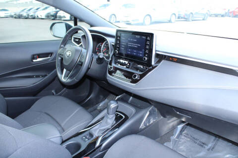 2019 Toyota Corolla Hatchback