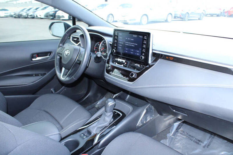 2019 Toyota Corolla Hatchback