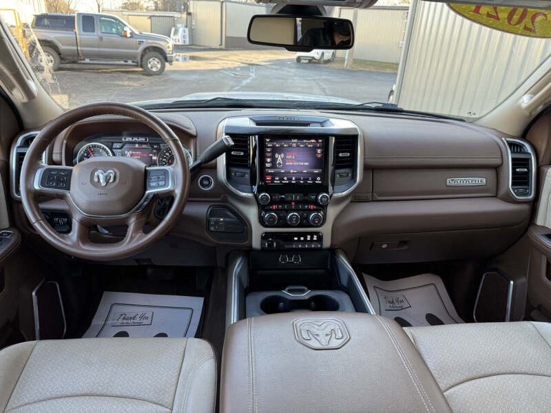 2021 RAM 2500 Laramie