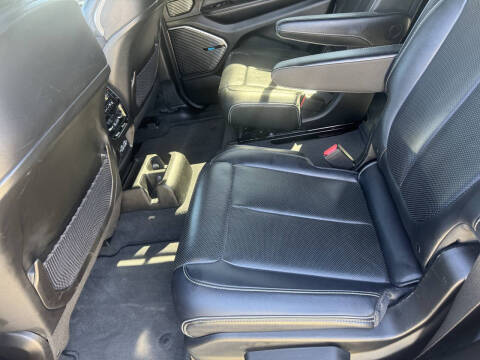 2021 Jeep Grand Cherokee L Overland