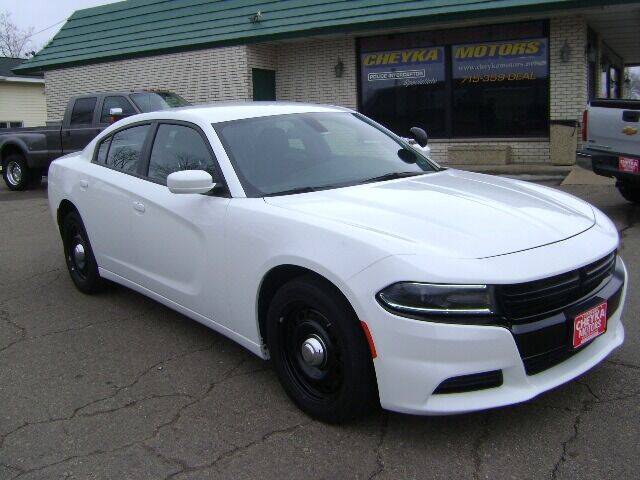 2016 Dodge Charger for sale at Cheyka Motors in Schofield WI