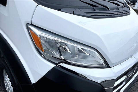 2025 RAM ProMaster