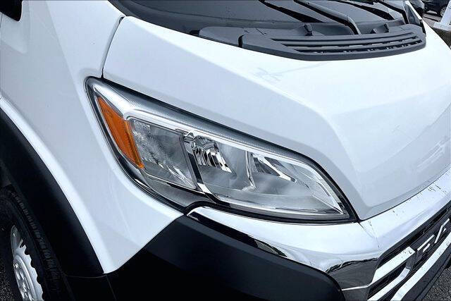 2025 RAM ProMaster