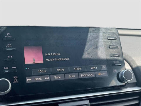 2020 Honda Accord Sport