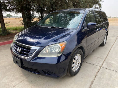 2008 Honda Odyssey for sale at PERRYDEAN AERO in Sanger CA