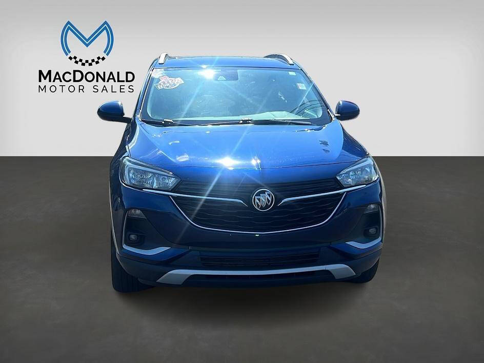 BuickEncore GX2