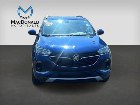 2022 Buick Encore GX Select