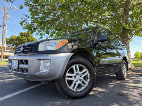 2003 Toyota RAV4