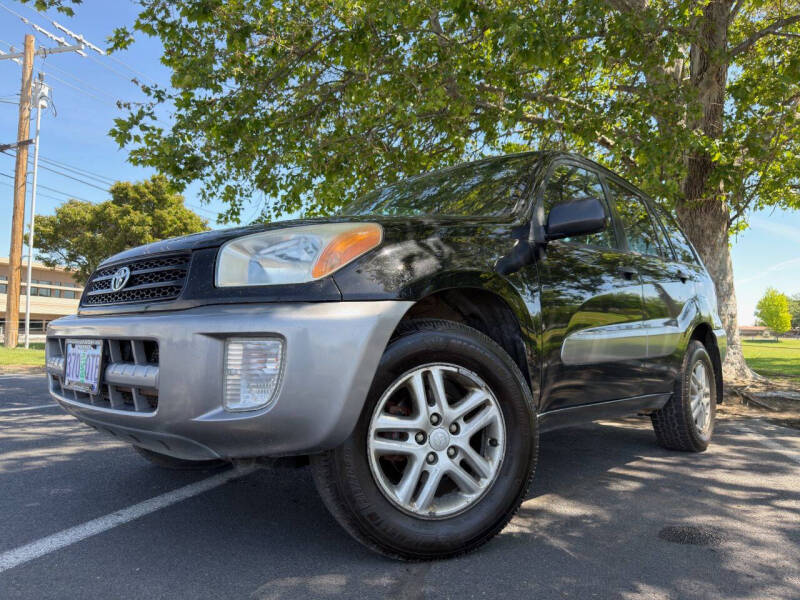 2003 Toyota RAV4