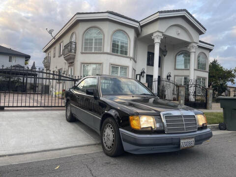 1992 Mercedes-Benz 300-Class