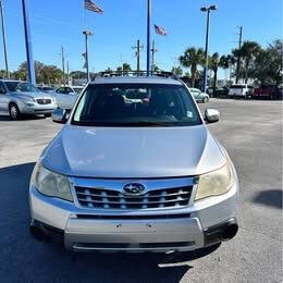 2012 Subaru Forester 2.5X Premium