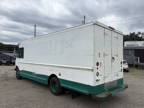 2011 Workhorse W62