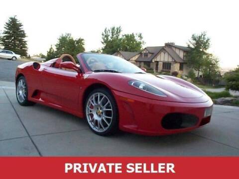 2008 Ferrari 430 Scuderia for sale at Autoplex Finance - We Finance Everyone! in Milwaukee WI