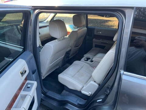 2009 Ford Flex Limited