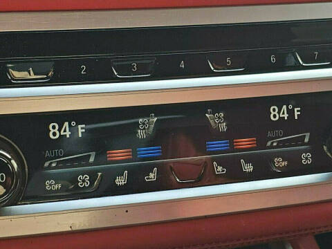 2021 BMW 7 Series 750i xDrive