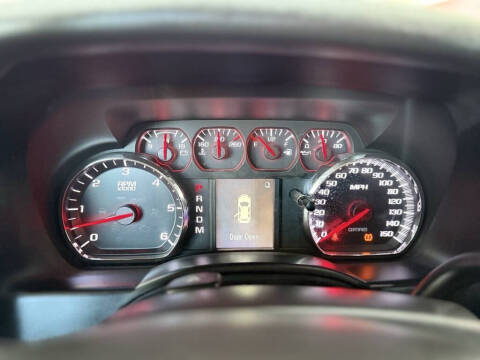 2016 Chevrolet Tahoe Police