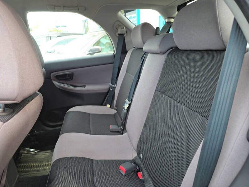 2006 Subaru Impreza 2.5 i
