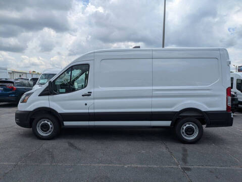 2026 Ford Transit 250