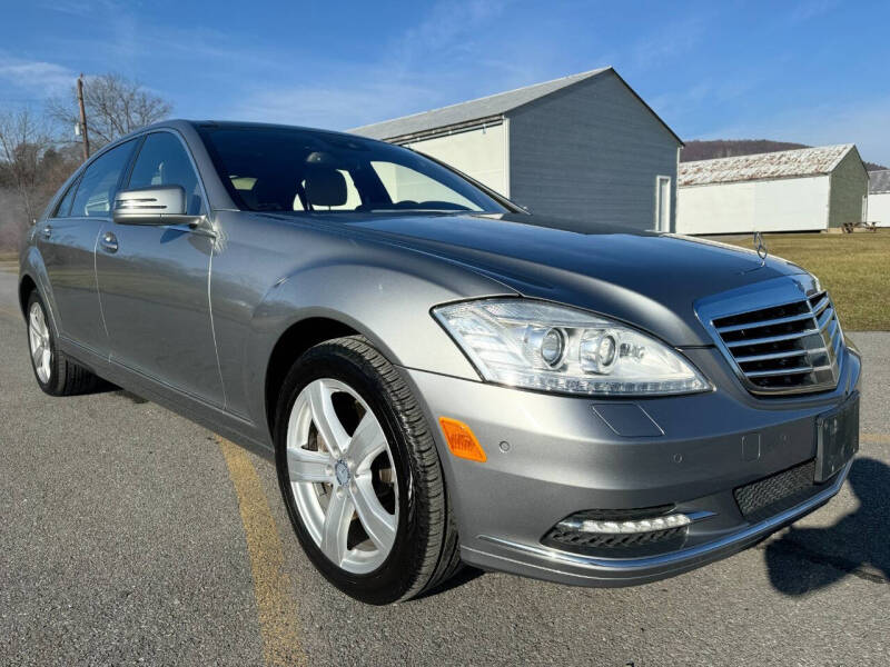 2013 Mercedes-Benz S-Class for sale at CAR TRADE in Slatington PA