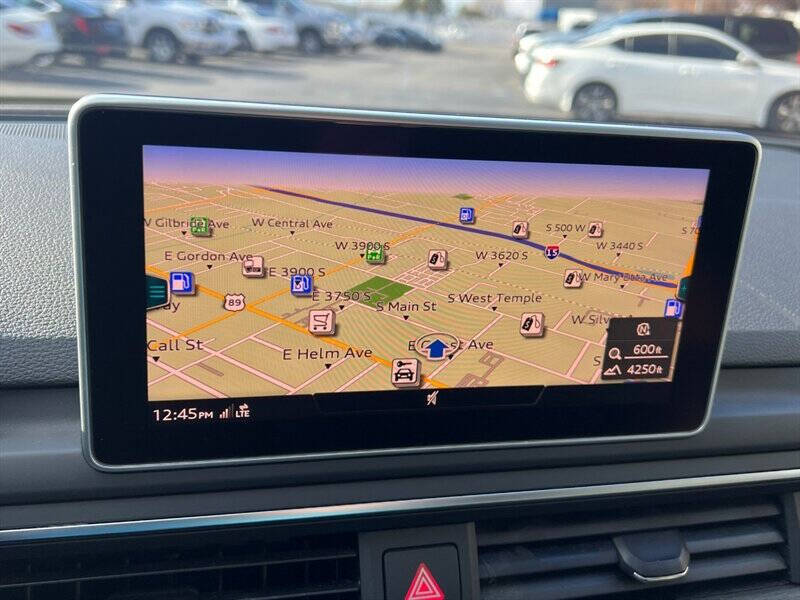 2019 Audi A4 allroad 2.0T quattro Premium Plus