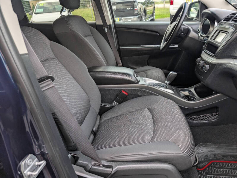 2017 Dodge Journey SXT