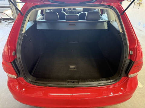 2012 Volkswagen Jetta SportWagen SE