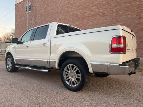2008 Lincoln Mark LT