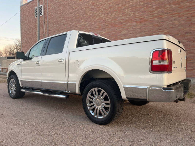 2008 Lincoln Mark LT
