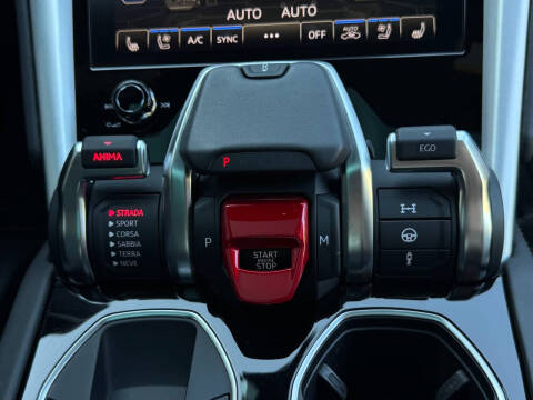 2021 Lamborghini Urus