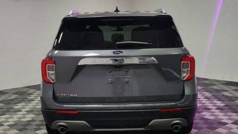 2024 Ford Explorer Limited