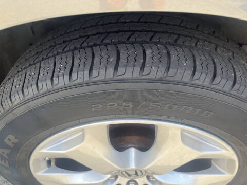 2012 Honda Crosstour EX-L V6