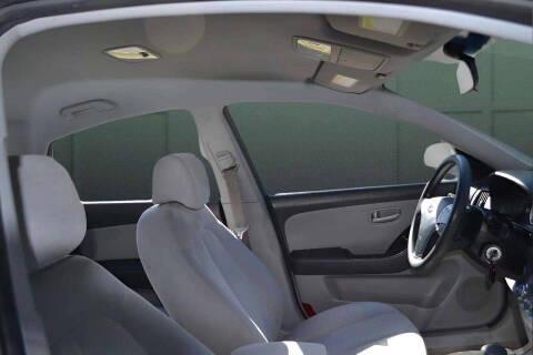 2007 Hyundai Elantra GLS