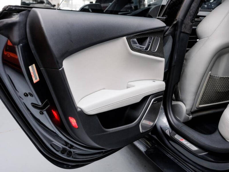 2014 Audi RS 7 4.0T quattro Prestige